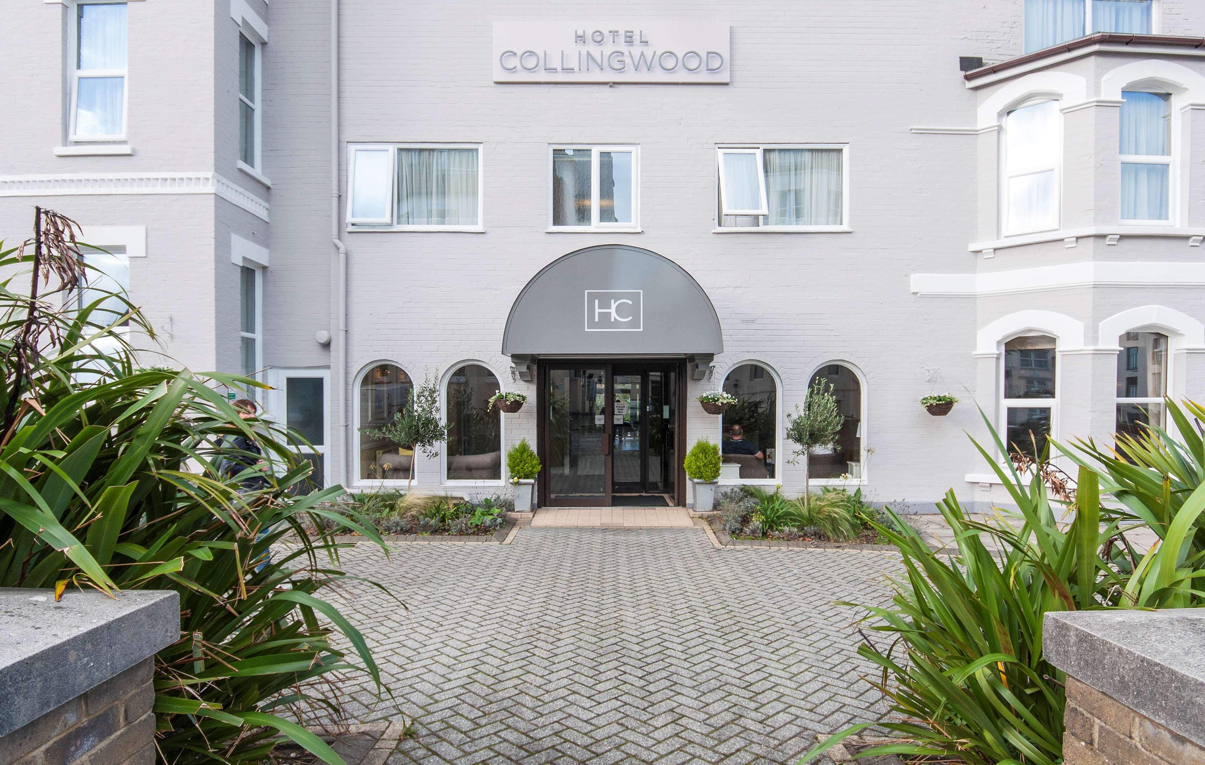Hotel Collingwood BW Signature Collection Bournemouth Buitenkant foto